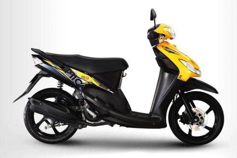 Cara Sederhana Membuat Motor Matic Lebih Irit, Solusi Efisien untuk Pengguna di Kota