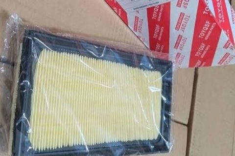 Wajib Tahu! Ini Harga Filter Udara Toyota Rush Asli dan Aftermarket Terbaru