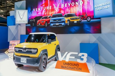 VinFast VF 3 Sempat Alami Gangguan, Ternyata Hanya Masalah Perangkat Lunak