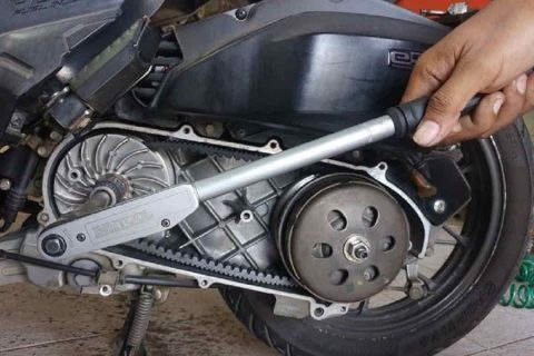 Tutup Rumah Roller Bisa Rusak, Ini Dampak Seriusnya pada Motor Matic