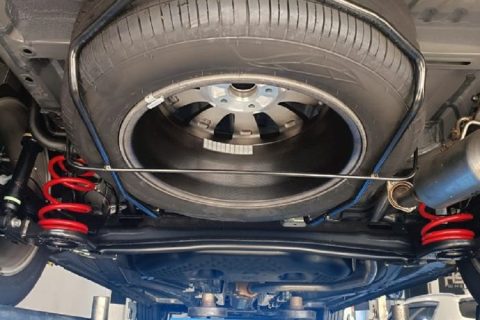 Akhirnya Tahu! Ini Alasan Ulir Per Keong Mobil Ada yang Renggang dan Rapat