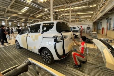 Ini 4 Ciri Bengkel Bodi dan Cat Mobil Bekas yang Berkualitas dan Terpercaya