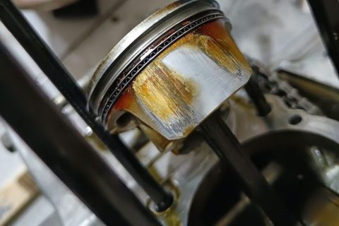 Cara Efektif Atasi Selip Kampas Ganda Motor Matic dengan Sabun Colek