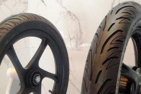 Ban Motor Kompon Medium Cocok untuk Harian, Ojol Wajib Tahu Ini!
