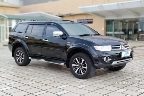 Mitsubishi Pajero Sport 2009–2013, SUV Diesel Tangguh Mulai Rp 170 Jutaan