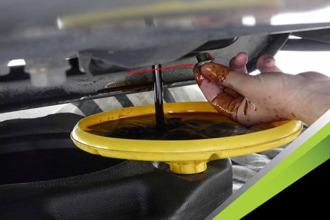 Jangan Sepelekan Gasket Baut Oli, Wajib Ganti Setiap Servis