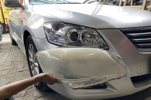 Amankah Memoles Mika Lampu Mobil Berkali-Kali? Ini Faktanya