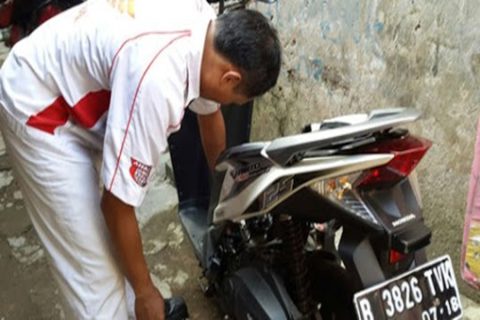 Motor Matic Brebet dan Mogok Mendadak? Ini Penyebab dan Solusinya