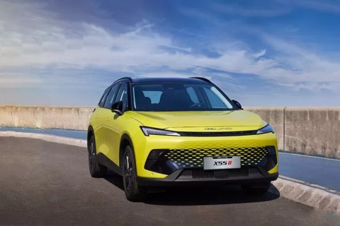 BAIC X55-II