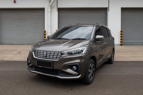 Harga Mobil Bekas Suzuki Ertiga Matic Juli 2025, Mulai Rp 150 Jutaan