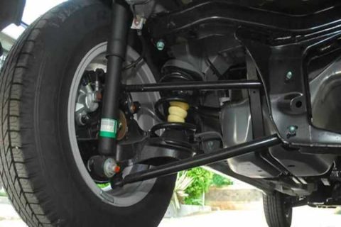 Ciri-Ciri Kaki-Kaki Mobil Bekas Bermasalah dan Cara Mengetahuinya