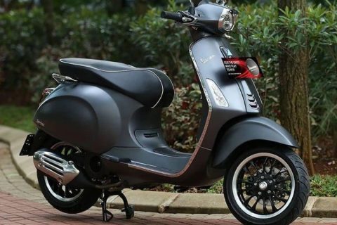 Harga Vespa Sprint 150 Bekas Turun! Mulai Rp38 Jutaan, Ini Daftar Lengkapnya!