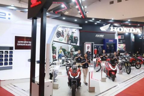 Yamaha & Benelli Absen di GIIAS 2025! Ini Daftar Lengkap Merek Motor yang Tampil, Bikin Kaget!