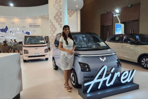 BYD Atto 1 Murah Meriah! Wuling Air ev Terancam di Segmen EV Murah?