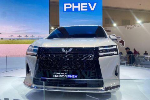 Wuling Cortez Darion Siap Go Internasional, Produksi Lokal Cikarang Jadi Basis Ekspor!