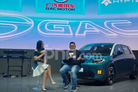 Komunitas Pemilik Mobil Listrik Aion Siap Ramaikan Dunia EV Indonesia!