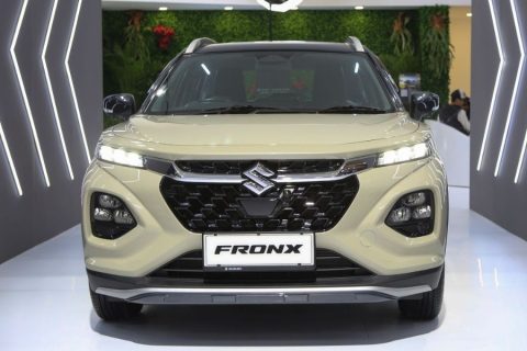 Bikin Kaget! Suzuki Fronx Punya Fitur ADAS Setara Mobil Mewah, Cuma Rp300 Jutaan di GIIAS 2025!