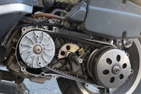 Waspada Kampas Ganda Motor Matic Habis: Ini Penyebab dan Dampaknya