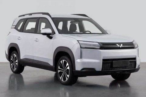 Wuling Almaz Darion Siap Mengaspal di Indonesia, Hadir dengan Varian EV dan PHEV Berteknologi Tinggi