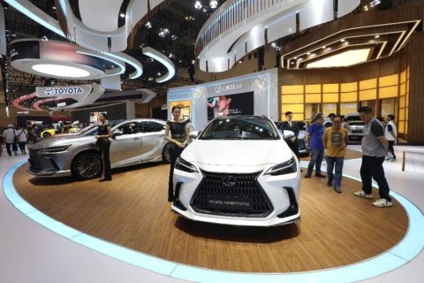 GIIAS 2025: Dapat Promo Kredit Mobil Toyota, Ini 4 Tips Aman dari TAF agar Dompet Tetap Aman!
