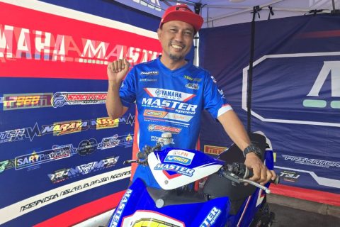 Amir Ali, Mekanik Kelas Asia Turun Gunung di YCR Bulukumba! Kawal Langsung Master Speed