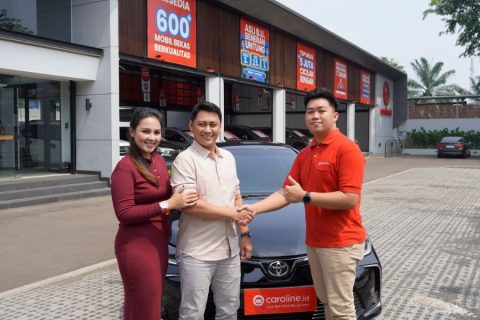 Cara Cerdas Jual Mobil Premium Tanpa Ribet, Caroline.id Tawarkan Titip Jual Bebas Biaya Tersembunyi!