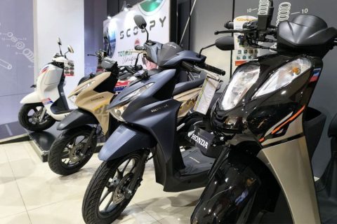 Cek Harga Skutik Murah Agustus 2025: Mulai Rp 14 Jutaan, Honda hingga TVS Stabilkan Harga!