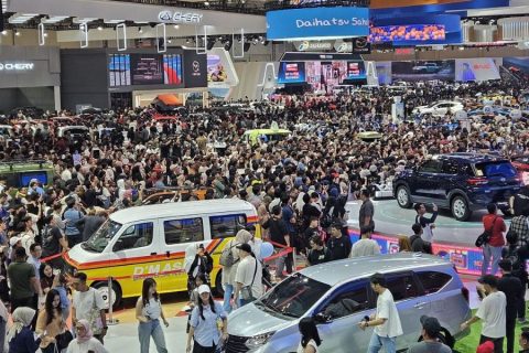 Astra Financial Bikin Kejutan di GIIAS 2025, Bukukan Transaksi Fantastis Rp 2,4 Triliun!