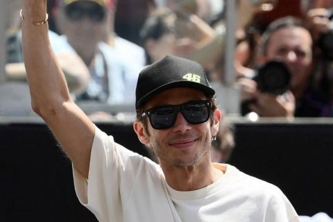 Nyaris Gabung Suzuki! Inilah Cerita Rahasia Valentino Rossi yang Hampir Mengubah Sejarah MotoGP