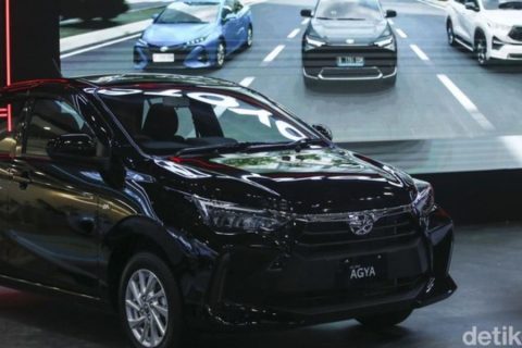 Cuma Bayar Rp 1 Jutaan per Bulan, Bisa Bawa Pulang Toyota Agya! Ini Syaratnya