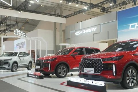 Chery Cetak Rekor di GIIAS 2025! SPK Meledak 2 Kali Lipat, Varian Hybrid Jadi Primadona