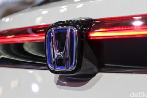Honda Brio Masih Jadi Raja! SPK Honda Tembus 1.908 Unit di GIIAS 2025, Hybrid Makin Diminati