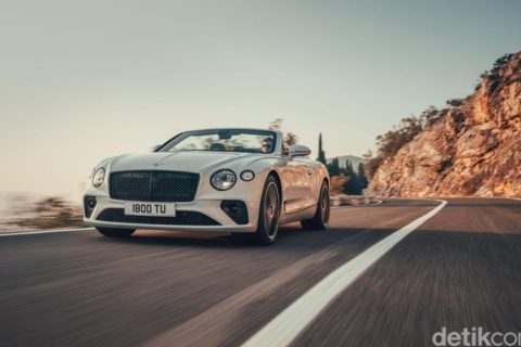 Viral di Malaysia! Pemilik Bentley Ogah Bayar Pajak Jalan, Tilang Rp 1 Juta Dianggap Lebih Untung