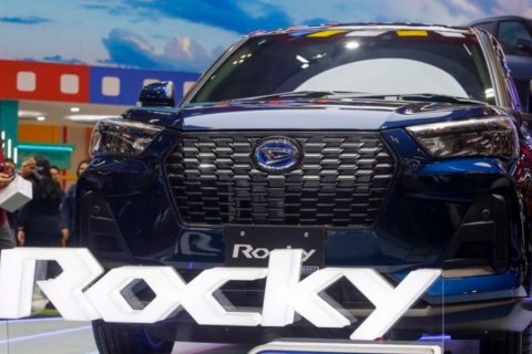 Mau Punya Daihatsu Rocky Hybrid? DP Cuma 20 Persen, Cicilan Mulai Rp 6 Jutaan!