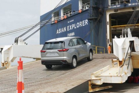 Toyota Veloz Hybrid Siap Gebrak Pasar, Target Jadi Andalan Ekspor Baru!