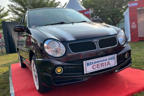 Daihatsu Ceria Modifikasi Ringan Bikin Heboh di Cirebon, Harga Bekasnya Bikin Kaget!
