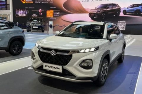 Tabel Kredit Suzuki Fronx Hybrid GX MT Agustus 2025: DP Termurah Mulai Rp20 Jutaan, Cicilan Cuma Rp4 Jutaan!