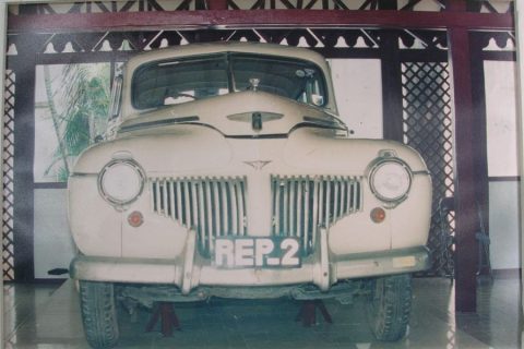 Kisah Mobil DeSoto Bung Hatta, Dari Kendaraan Perjuangan Hingga Jadi Koleksi Museum