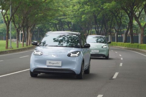 Pajak Tahunan Wuling Binguo EV, Murah Banget! Tak Sampai Rp 500 Ribu