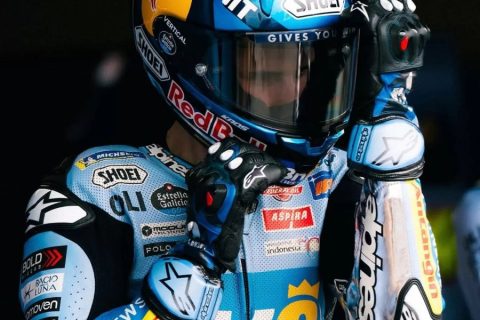 Alex Marquez Kecewa Dapat Long Lap Penalty di MotoGP Austria 2025: “Seperti Dihukum Dua Kali!”