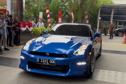 Nissan GT-R R35 Edisi Skyline Milik Wamenaker Immanuel Ebenezer Ikut Disita KPK, Harganya Bikin Kaget!
