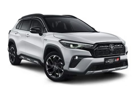 Promo Kredit Toyota Corolla Cross 2025: DP Mulai Rp 150,88 Juta dan Cicilan Rp 14,18 Juta Per Bulan
