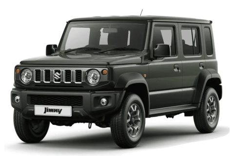 Sejarah Suzuki Jimny: Kaya Tradisi dan Reputasi yang Tetap Terjaga Hingga Kini