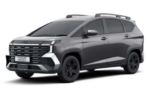 Hyundai Stargazer 2025: MPV Futuristik Buatan Indonesia dengan Fitur Canggih dan Interior Lapang