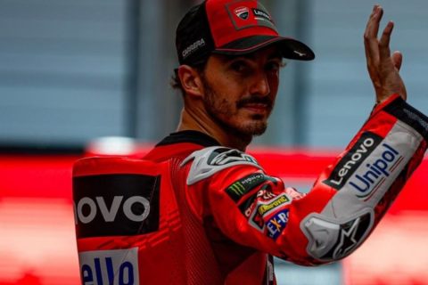 Marc Marquez Harus Siaga! Francesco Bagnaia Bangkit dengan Kepercayaan Diri Baru di MotoGP 2025