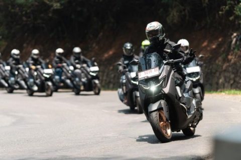 Pajak Motor Nmax di Malaysia Hanya Rp 117 Ribu, di Indonesia Nyaris Rp 500 Ribu: Apa Penyebabnya?