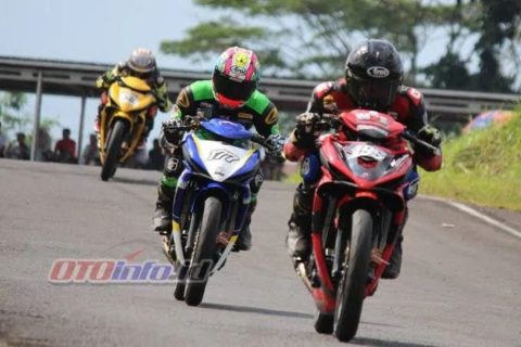 Superchallenge Super Prix 2025 Seri 3 Bukit Peusar: Hadirkan Kelas Matic & Supermoto yang Bikin Penonton Heboh!
