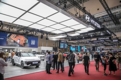 Penjualan Mobil Juli 2025 Naik Tipis, Gaikindo Yakin Target 900 Ribu Unit Masih Bisa Tercapai