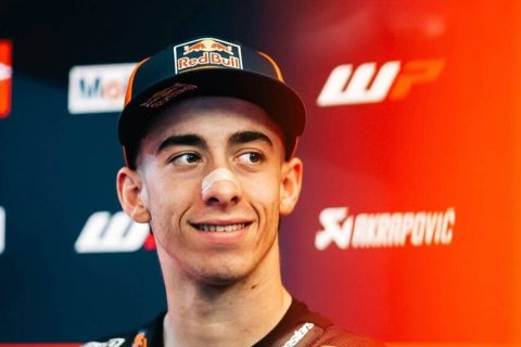Red Bull KTM Tech3 Pasang Target Gila di MotoGP 2025: Incar Konsistensi 5 Besar!