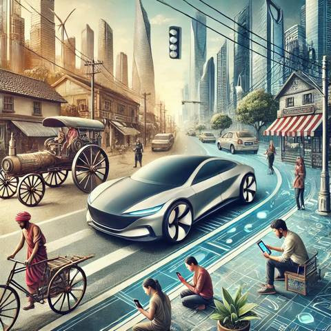 Mengenal Dunia Otomotif: Antara Teknologi, Gaya Hidup, dan Mobilitas Modern